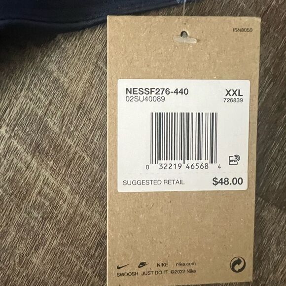 Nike Swim Effortless Essential Women's Hipster Bikini Bottom- Size XXL - Picture 3 of 8